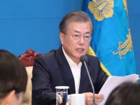 文대통령, 막말·대립 부추기는 정치권에 희망 못 준다
