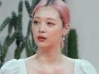 설리 “결혼? 아이 먼저 갖고 싶단 생각 든다”