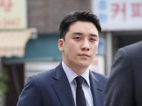 성실히 조사받겠다는 승리 도박에 얼마썼냐 질문엔 묵묵부답