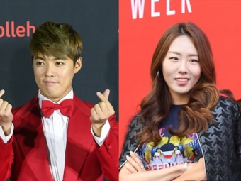 15kg 감량·韓 귀화→10월 결혼..'이상화' 강남의 직진 사랑법