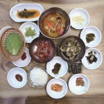 여수 봉산동 게장골목