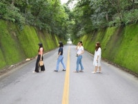 풍류와 낭만의 느림보강물길