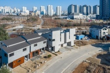 장기동주택 - 듀플렉스 하우스