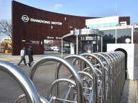 사면초가 몰린 쌍용차 평택공장 가보니