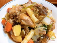 안동찜닭황금레시피 믿고 먹는 우리집 외식메뉴~
