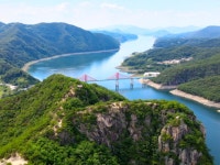 청풍명월의 고장 충북의 名山 월악산