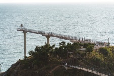 WALKING TOUR #울진 해파랑길