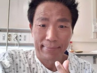 하루하루가 선물… 폐암 투병 김철민, 요양병원으로