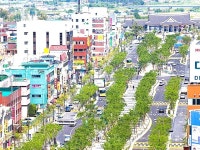 [걷고 싶은 길, 가고 싶은 거리] 사람·생명·곡선의 도시를 표현... 전주의 첫인상을 바꾸다