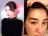 황이 前남편, 임신 6개월 때 폭행…집에 감시용 CCTV만 20대[엑s 차이나]