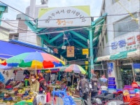 강릉 중앙시장 먹킷리스트8