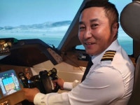 [초대석] 3년간 31번 도전 김병만, 파일럿 꿈 이뤘다