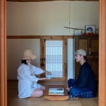 우리만의 리틀 포레스트, 시골 감성 숙소