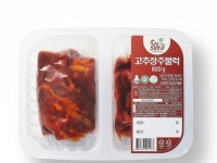 다향, ‘우리땅토종닭 고추장주물럭’ 출시