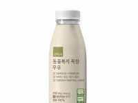 풀무원 올가홀푸드, 프리미엄 ‘동물복지 목장 우유’ 출시