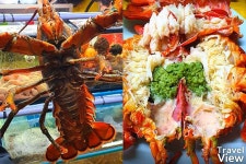 정용진 부회장도 다녀갔다, 18만원짜리 메뉴 판매하는 포장마차의 정체