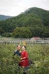 나는 고향으로 귀농했다