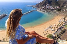 ‘유럽인들의 하와이’ 윤식당 촬영지로 알려진 스페인 섬의 풍경