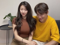 요즘 제일 핫한 ’14살 연상연하’ 한일 커플의 데이트 장소