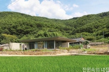 자연을 빌려 비춘 조경가의 집, 화순별장