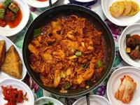 현지 기사님들이 추천하는, 전국 기사식당 맛집 5곳