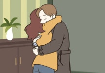 나이들수록 사이 좋은 부부가 매일 하는 행동