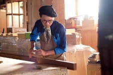 숭구리당당 김정렬이 인생 2막에 관을 짜는 이유