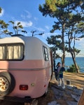추워도 문제없지 카라반 겨울여행