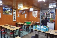을지로 냉동 삼겹살의 전설, ‘문경등심’