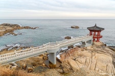 7번 국도 따라 떠나는 겨울 드라이브 여행