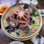 쫄깃한 면발 후루룩, 전국 해물칼국수 맛집 BEST 5