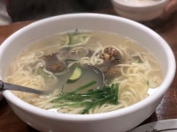 쫄깃한 면발 후루룩, 전국 해물칼국수 맛집 BEST 5