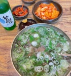 왕십리 점심 맛집, 뜨끈뜨끈 국밥 한 그릇 어때?