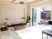 거친 자연 속에 피어난 깨끗하고 정갈한 숙소, 제주 프롬나드 PROMENADE JEJU