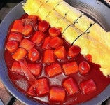떡볶이+김밥 조합이 최고인 분식 맛집 추천