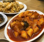 떡볶이+김밥 조합이 최고인 분식 맛집 추천