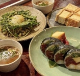 한 입 가득 넣고 풍족하게 즐기는 우영우 김초밥, 후토마끼 맛집