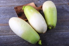 ‘가을 무’로 날씨를 예측할 수 있다?