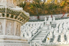 석모도, 한 해의 마침표 같은 : ZUM 허브 석모도, 한 해의 마침표 같은
