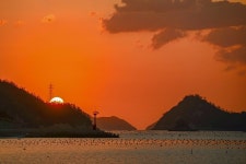 찬란한 섬 군락, 지구의 극치 조도