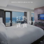 파라다이스 부산 & 웨스틴 조선 서울 :: 부산과 서울에서 보내는 12월 호캉스