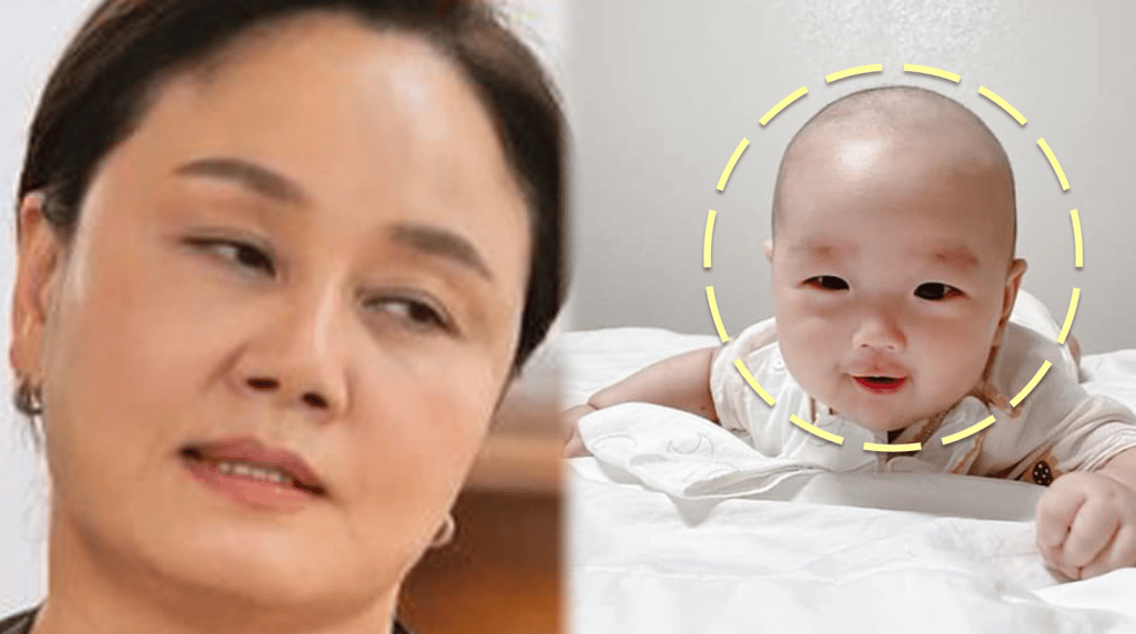 이경실, 23세 혼전임신으로 아빠가 된 아들과 손절한 과거 고백
