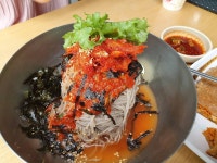 故 정주영 회장이 헬기타고 와서 먹던 막국수집