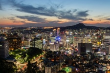 서울 야경 사진 명소 TOP 6 및 야경 촬영 팁
