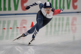 新 ‘빙속여제’ 김민선 앞엔 아무도 없다… 이상화처럼 5연속 우승 : ZUM 허브 스피드스케이팅 500m 월드컵 1~5차 대회 1위...新 ‘빙속여제’...