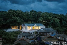 고요하고 정갈한 사색과 휴식의 공간