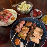 꼬치구이에 마음이 꽂힌 날, 서울 꼬치구이집 3 : ZUM 허브 꼬치구이에 마음이 꽂힌 날, 서울 꼬치구이집 3