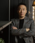 이성민 진양철 회장→권력 실세…3연속 노인 역할, 다시는 안 해야겠다
