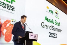 “호주산 소고기 더불어 양고기도 한국 수출 증가”… ‘2023 호주 청정우 그랜드 세미나’ 개최