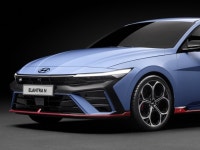 현대 아반떼 N, 국내 유일 국산 고성능 모델의 화려한 변신!